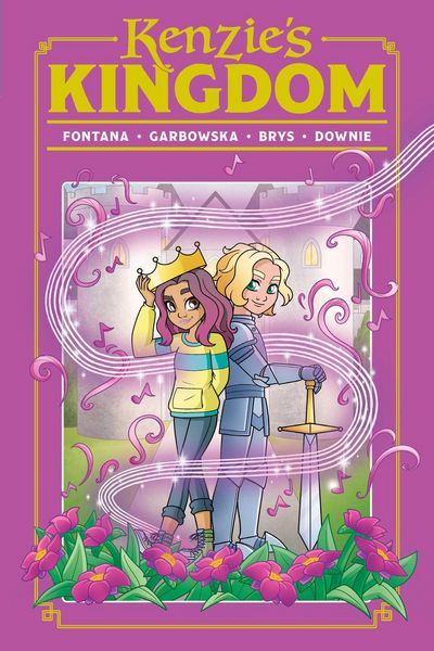 Produktbild: Kenzie's Kingdom