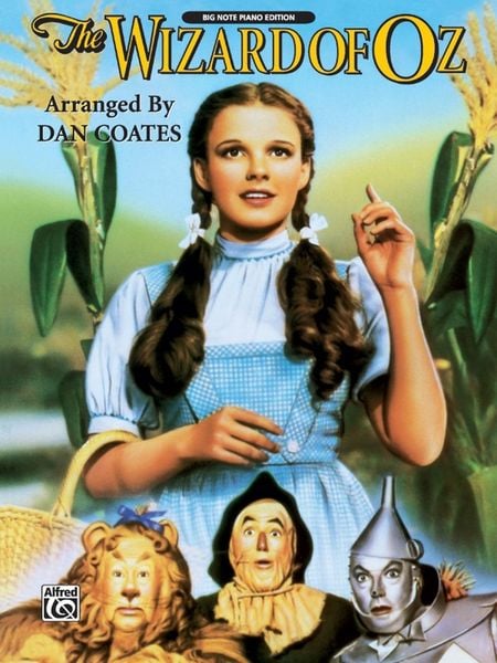 Produktbild: The Wizard of Oz