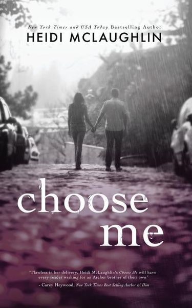 Produktbild: Choose Me