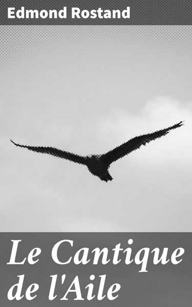 Produktbild: Le Cantique de l'Aile
