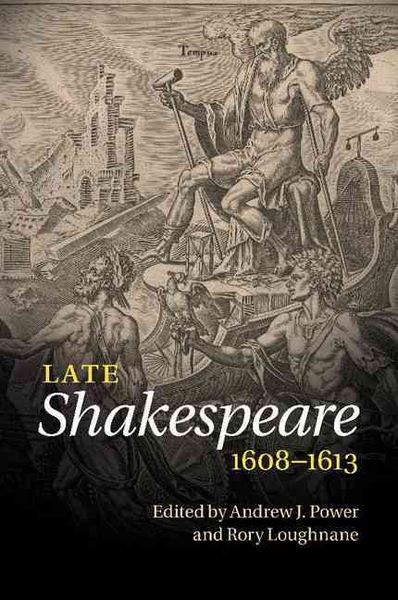 Produktbild: Late Shakespeare, 1608 1613