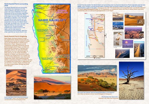 Produktbild: NAMIBIA
