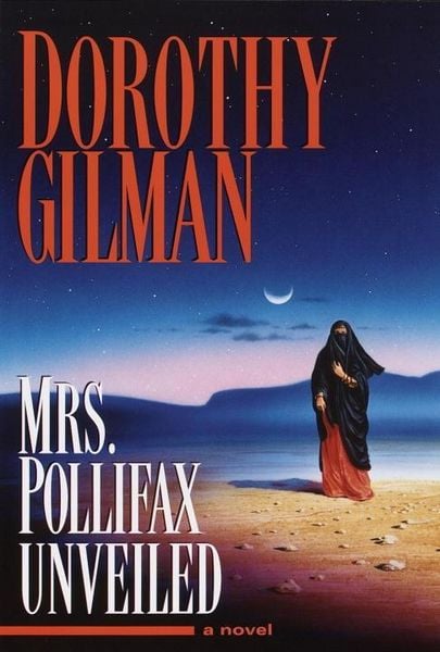 Produktbild: Mrs. Pollifax Unveiled