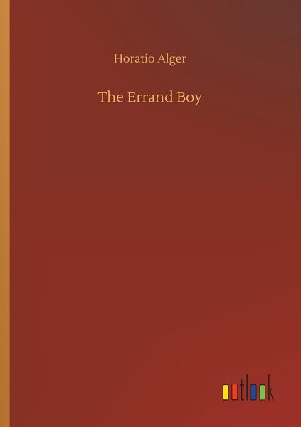 Produktbild: The Errand Boy