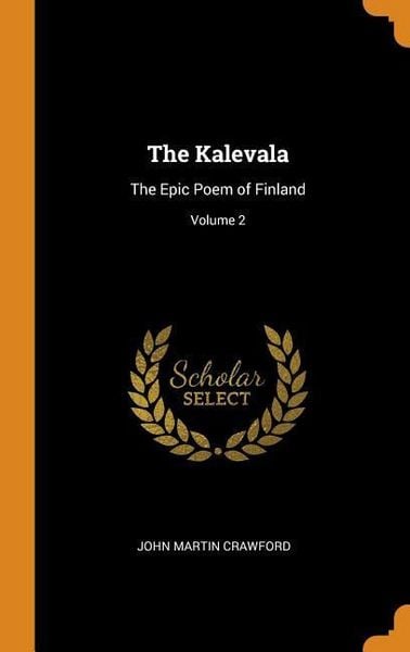 Produktbild: The Kalevala