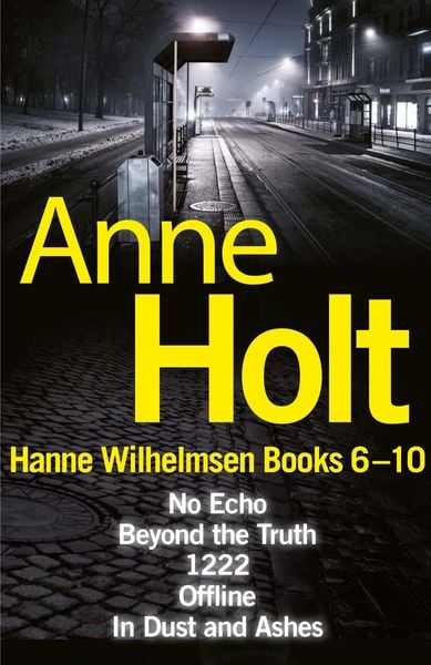 Produktbild: Hanne Wilhelmsen Series Books 6-10