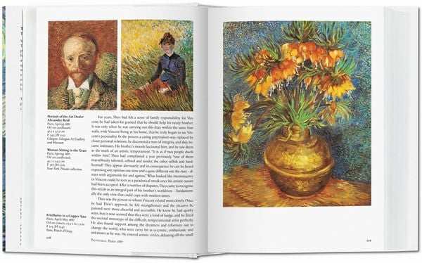 Van Gogh. Sämtliche Gemälde