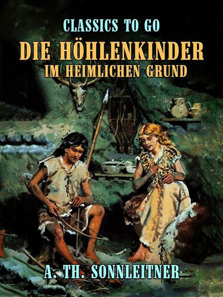 Produktbild: Die H&ouml;hlenkinder ? Im Heimlichen Grund