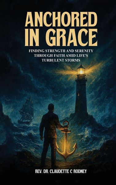 Produktbild: Anchored in Grace