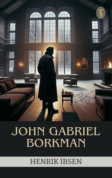 Produktbild: John Gabriel Borkman