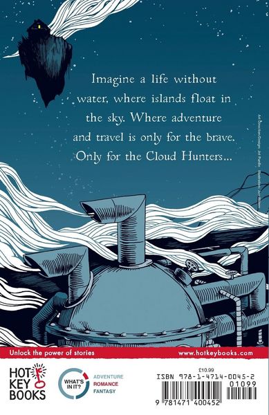 Produktbild: The Cloud Hunters