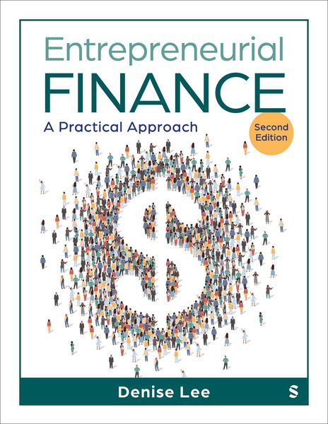 Produktbild: Entrepreneurial Finance