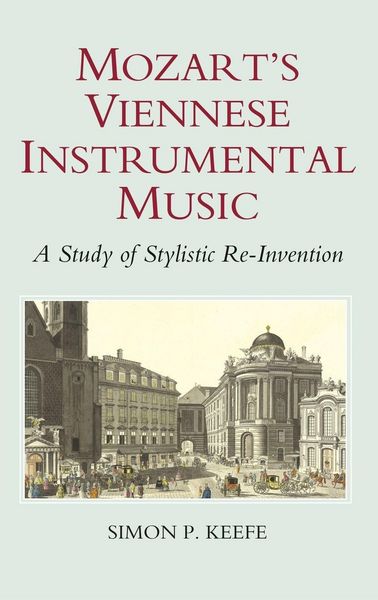 Produktbild: Mozart's Viennese Instrumental Music
