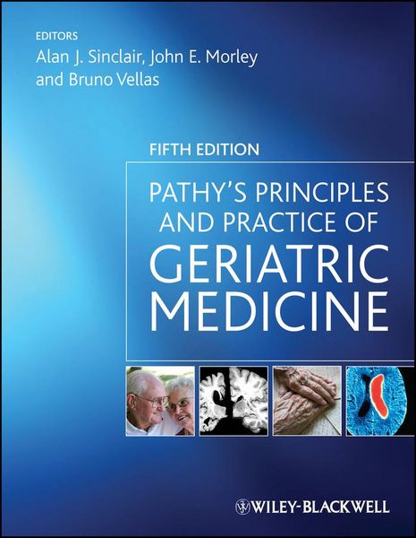 Produktbild: Pathy's Principles and Practice of Geriatric Medicine