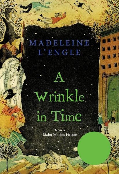 A Wrinkle in Time, Taschenbuch von Madeleine L'Engle; Macmillan USA, 9780312367541