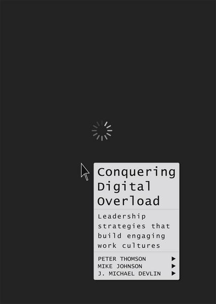 Produktbild: Conquering Digital Overload