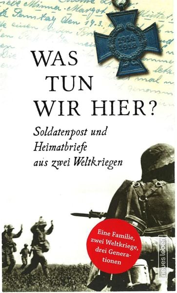 Produktbild: Was tun wir hier?