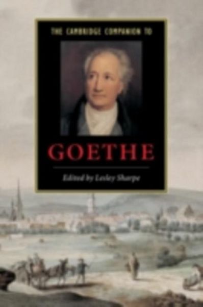 Produktbild: Cambridge Companion to Goethe