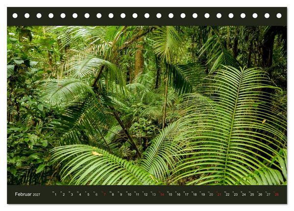 Produktbild: Australien - Farbige Vielfalt (Tischkalender 2027 DIN A5 quer), CALVENDO Monatskalender
