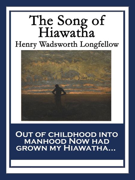 Produktbild: The Song of Hiawatha
