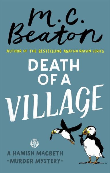 Produktbild: Death of a Village
