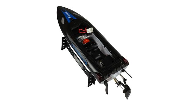 Produktbild: Blue Barracuda V2 Mini Boot Safeschalter 2,4GHz RTR