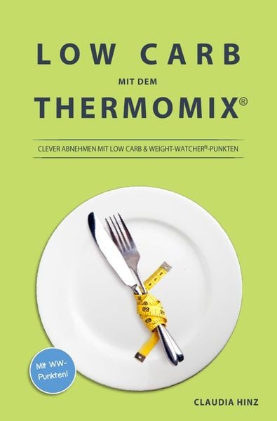 Produktbild: Low Carb mit dem Thermomix: