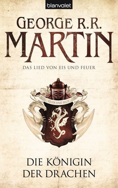 Produktbild: Die K&ouml;nigin der Drachen / Das Lied von Eis und Feuer Bd.6