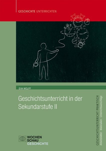 Produktbild: Geschichtsunterricht in der Sekundarstufe II