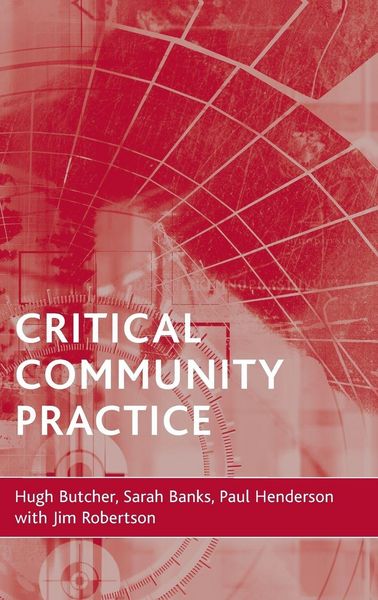 Produktbild: Critical community practice