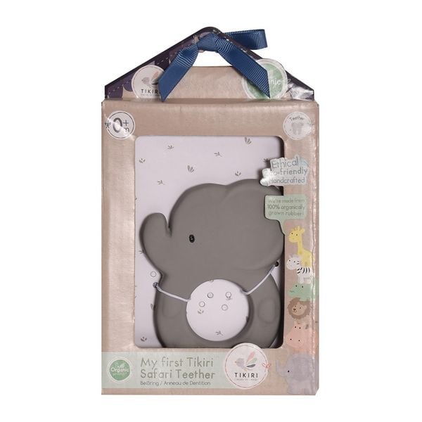 Beissring Elefant Naturkautschuk