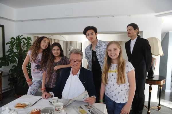 Produktbild: Allein zu Haus mit Opa - Ein Tag kann alles ver&auml;ndern