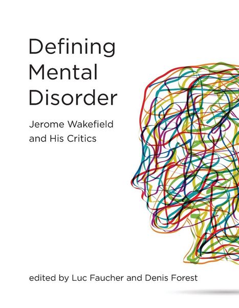 Produktbild: Defining Mental Disorder