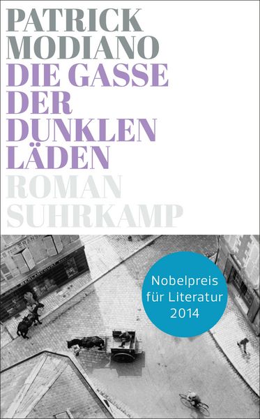 Produktbild: Die Gasse der dunklen L&auml;den