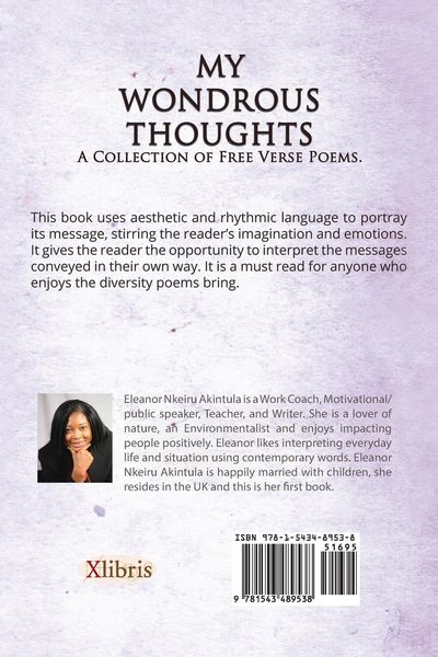 Produktbild: My Wondrous Thoughts