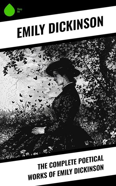 Produktbild: The Complete Poetical Works of Emily Dickinson