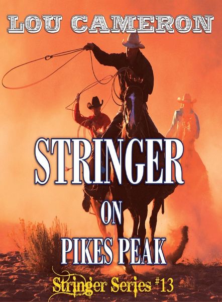 Produktbild: Stringer on Pikes Peak