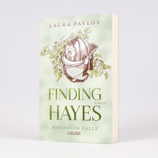 Produktbild: Magnolia Falls 5: Finding Hayes