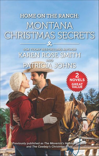 Produktbild: Montana Christmas Secrets