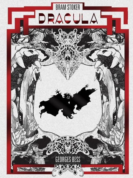 Produktbild: Bram Stoker's Dracula by Georges Bess