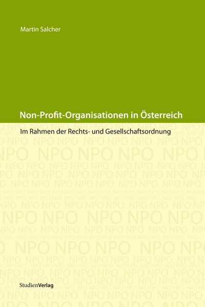 Non-Profit-Organisationen in Österreich