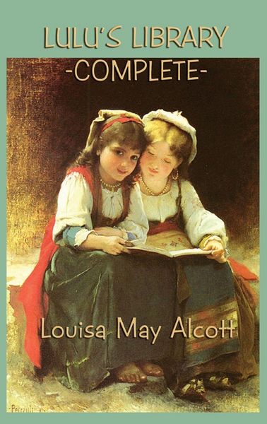 Produktbild: Lulu's Library -Complete-