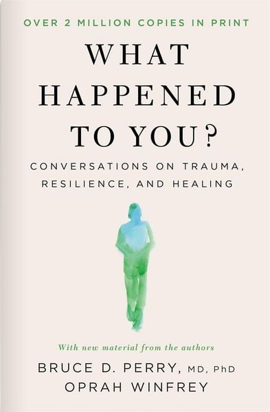 Produktbild: What Happened to You?