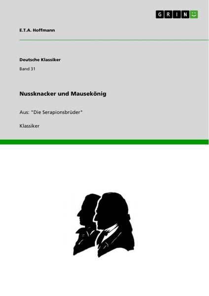 Produktbild: Nussknacker und Mausek&ouml;nig