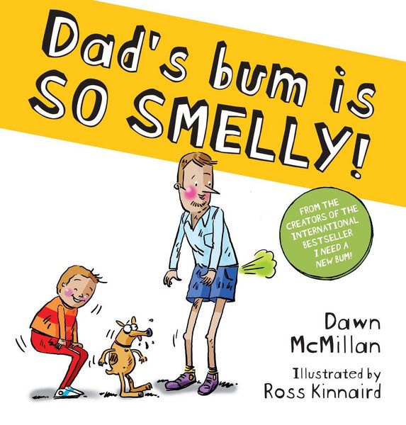 Produktbild: Dad's Bum is So Smelly!