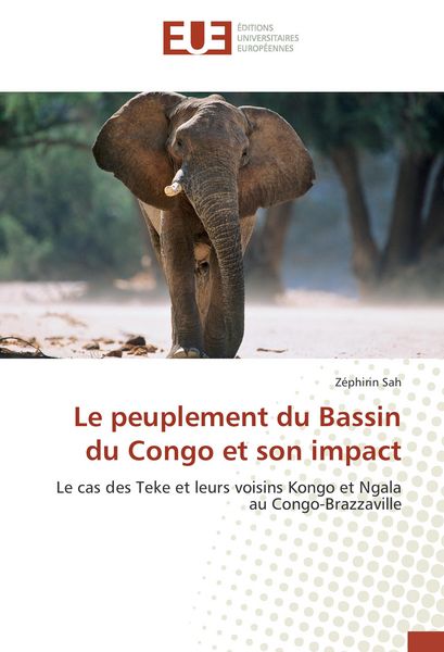 Produktbild: Le peuplement du Bassin du Congo et son impact