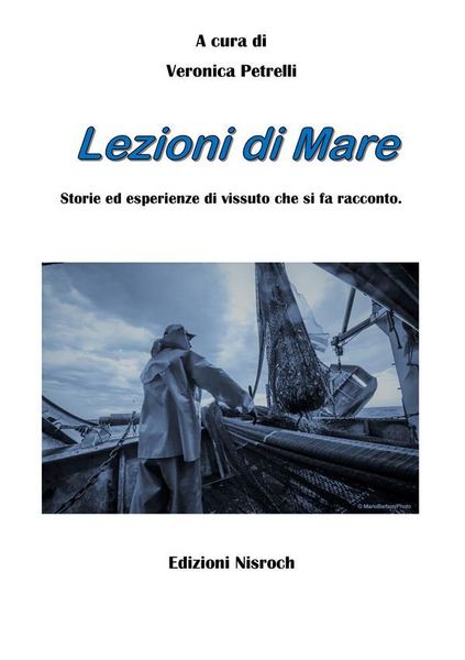 Produktbild: Lezioni di mare