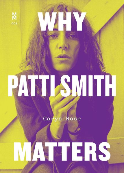 Produktbild: Why Patti Smith Matters