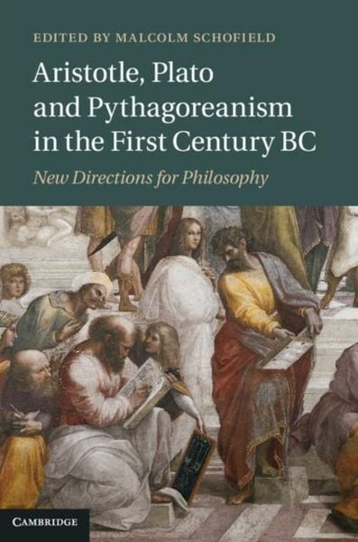 Produktbild: Aristotle, Plato and Pythagoreanism in the First Century BC