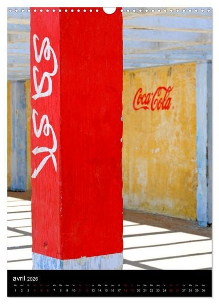 Produktbild: Au Maroc (Calendrier mural 2026 DIN A3 horizontal), CALVENDO calendrier mensuel